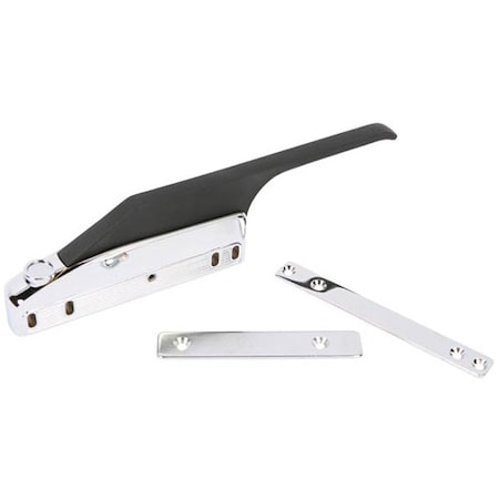 Duke Manufacturing Handle & Strike Plate 512905